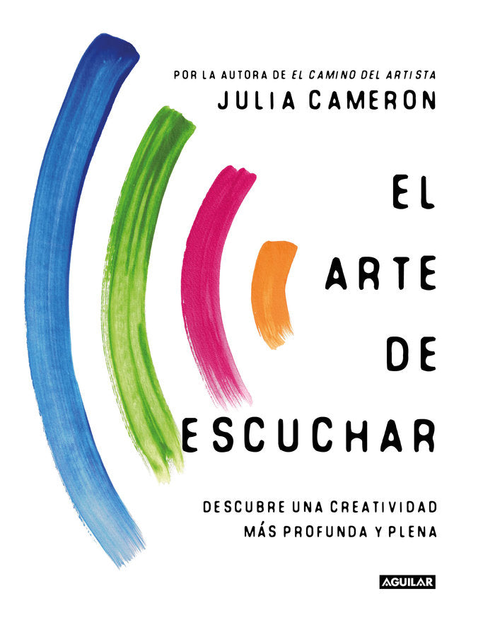 EL ARTE DE ESCUCHAR - 9788403522633 Imagen principal del producto