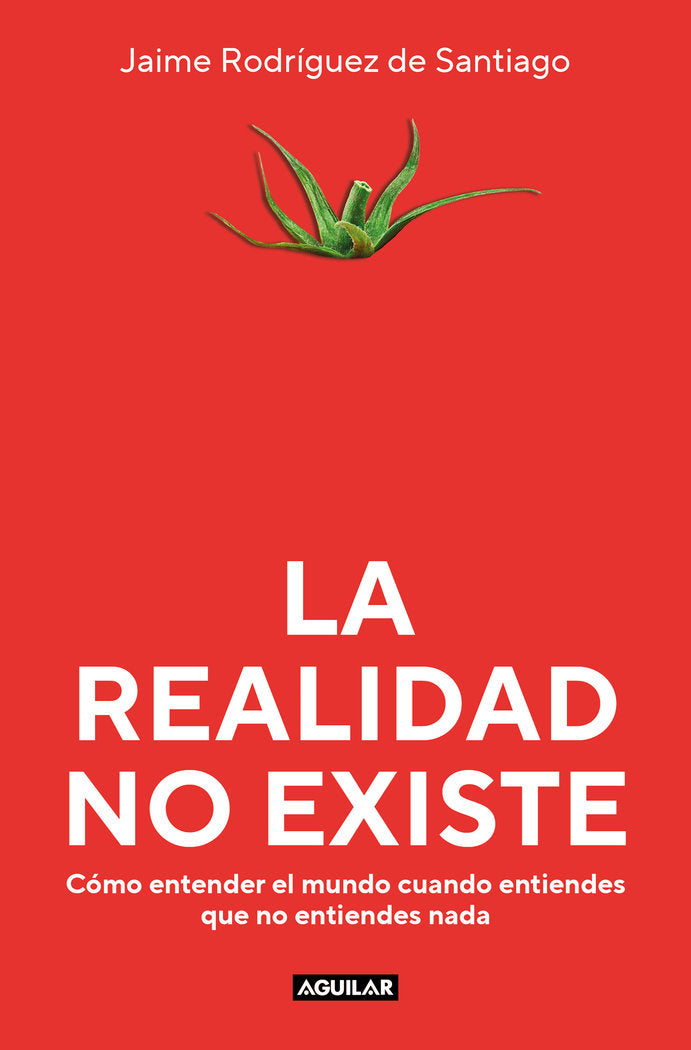 LA REALIDAD NO EXISTE - 9788403523135