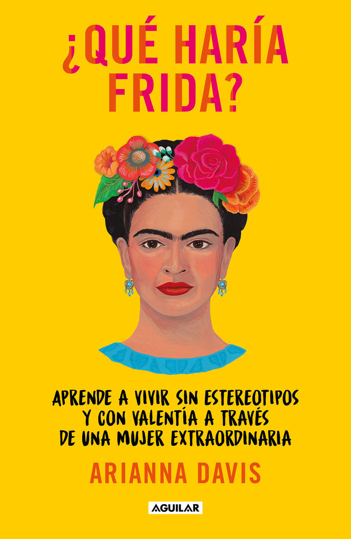QUE HARIA FRIDA - 9788403523302 Imagen principal del producto