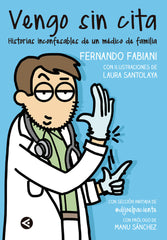 VENGO SIN CITA - 9788403524200