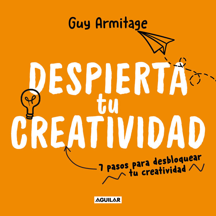 DESPIERTA TU CREATIVIDAD - 9788403524255 Imagen principal del producto