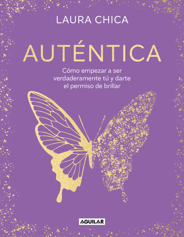 AUTENTICA - 9788403524347 Imagen principal del producto