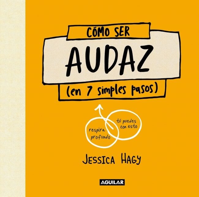 COMO SER AUDAZ - 9788403525146 Imagen principal del producto