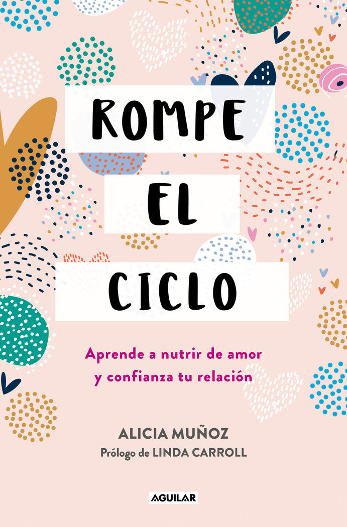 ROMPE EL CICLO - 9788403525375