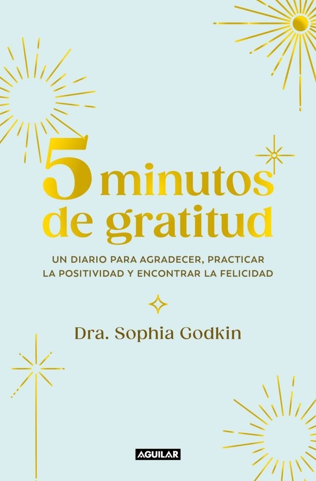 5 MINUTOS DE GRATITUD - 9788403525399 Imagen principal del producto