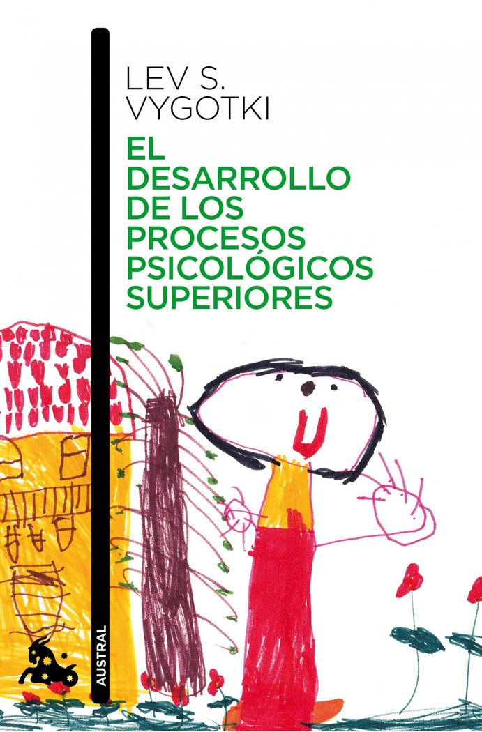 DESARROLLO DE LOS PROCESOS PSICOLOGICOS SUPERIORESEL - 9788408006947 Imagen principal del producto