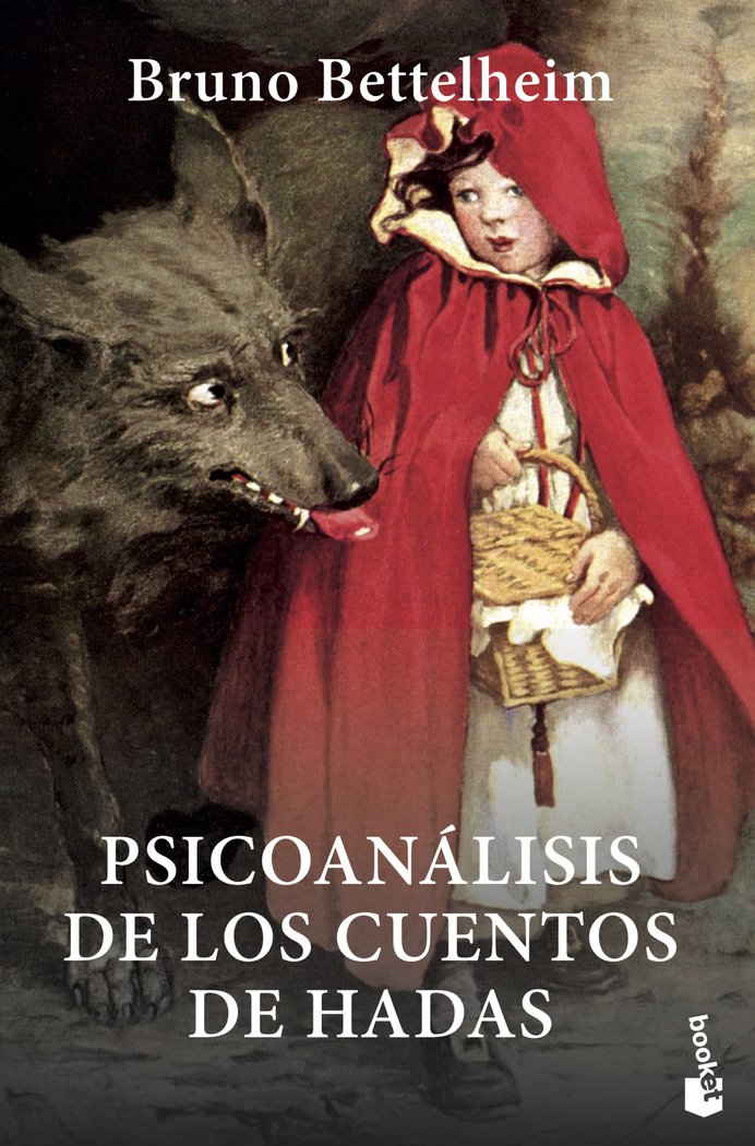 PSICOANALISIS DE LOS CUENTOS DE HADAS | BETTELHEIM,BRUNO | BOOKET | 9788408007050