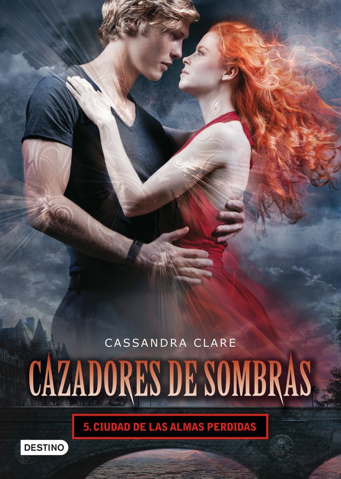 CAZADORES DE SOMBRAS 5 CIUDAD DE LAS ALMAS PERDIDAS | Clare,cassandra | 9788408008125 (Destino infantil y juvenil)