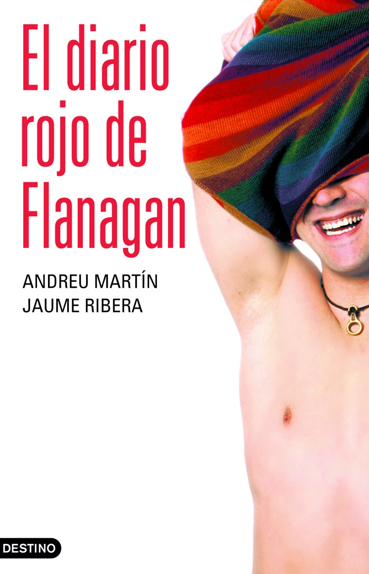 El diario rojo de Flanagan Imagen principal del producto