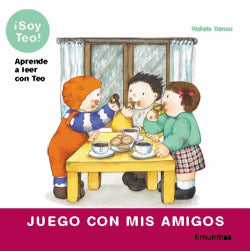 Juego con mis amigos. Violeta Denou (Timun Mas Infantil) 9788408060345 Imagen secundaria del producto