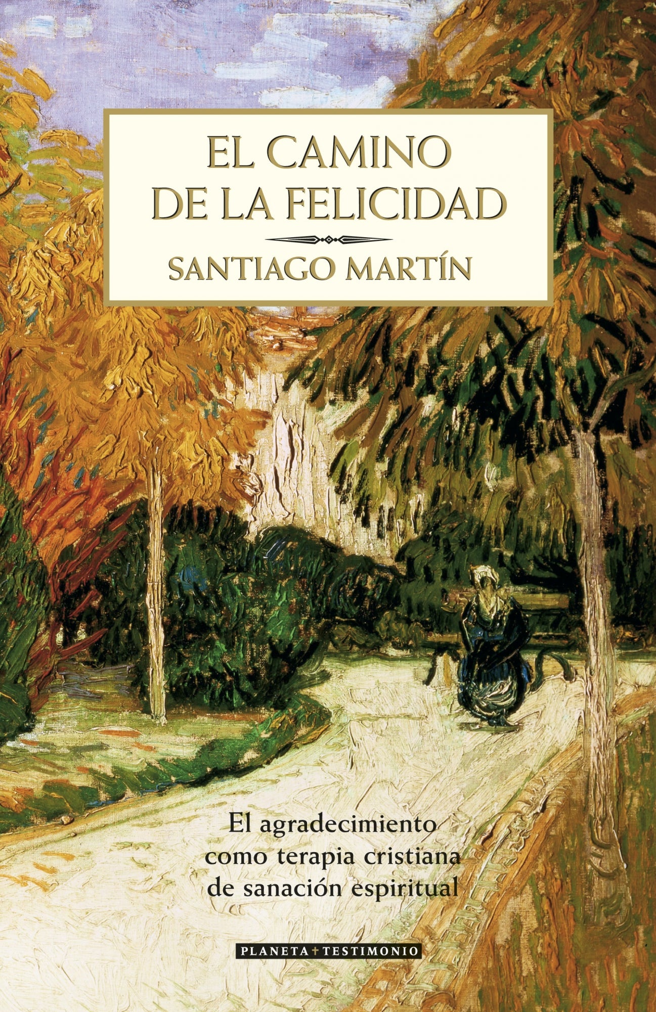 El camino de la felicidad Imagen principal del producto