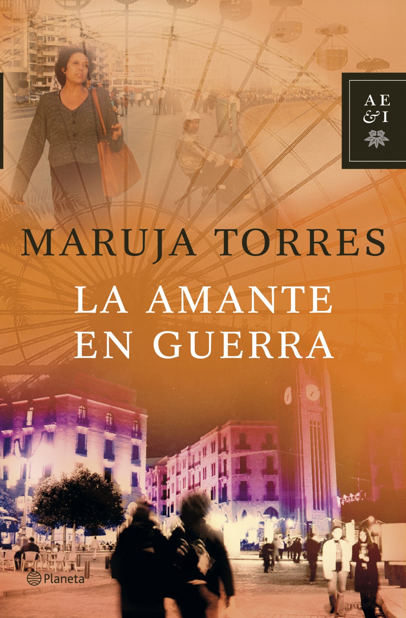 La amante en guerra Imagen principal del producto