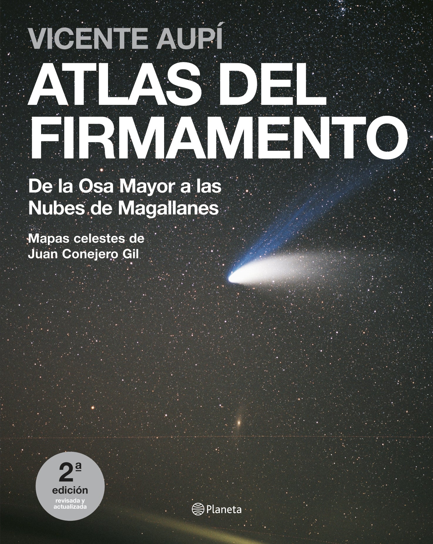 Atlas del firmamento. De la Osa Mayor a las Nubes de Magallanes Imagen principal del producto