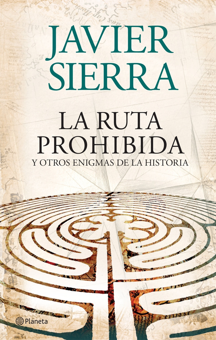 La ruta prohibida  y otros enigmas de la Historia Imagen principal del producto