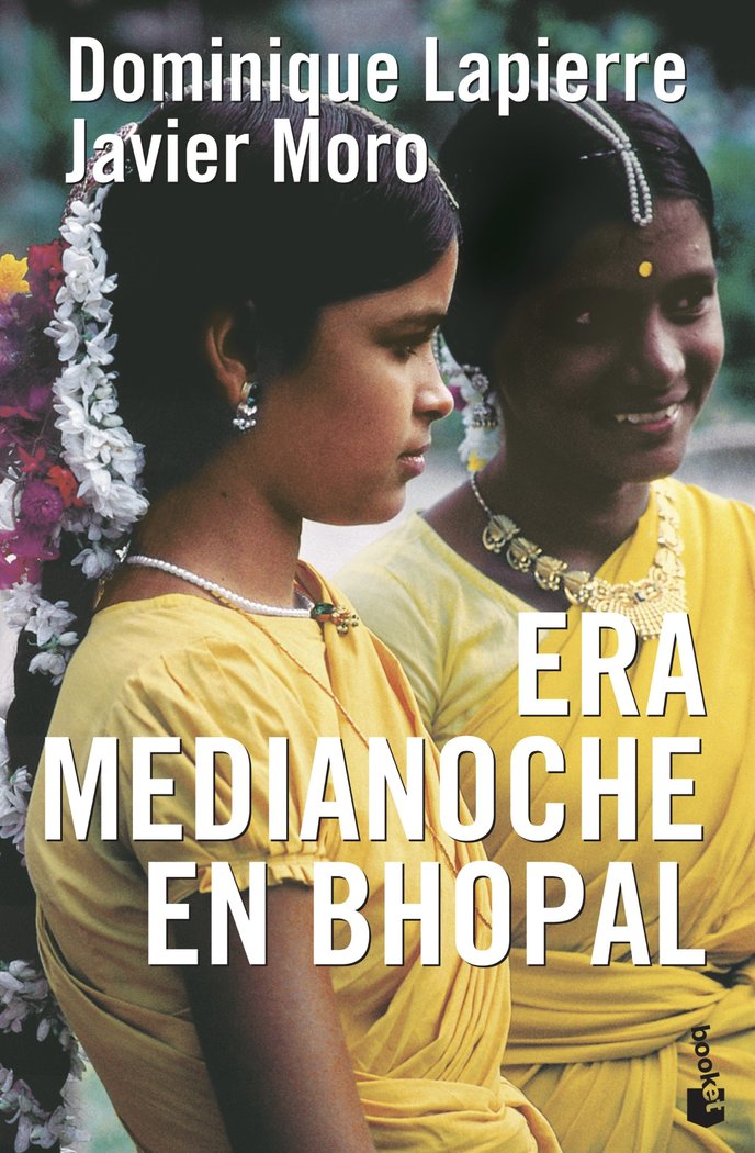 ERA MEDIANOCHE EN BHOPAL NF - 9788408083931 Imagen principal del producto