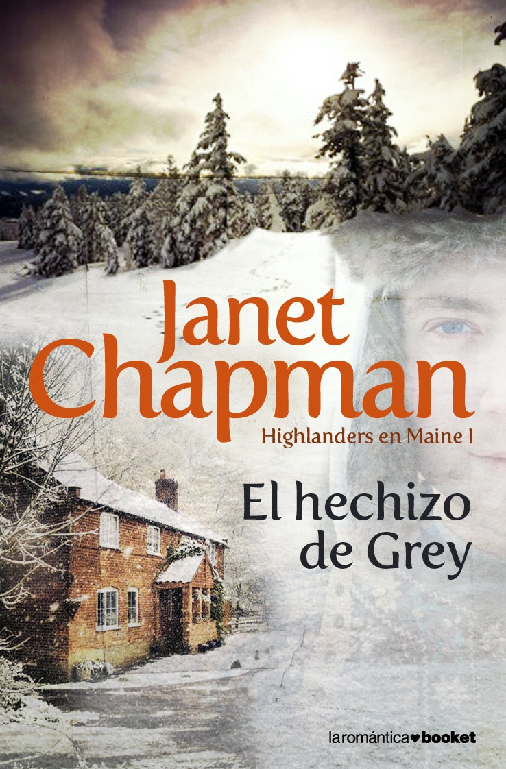 El hechizo de Grey Imagen principal del producto