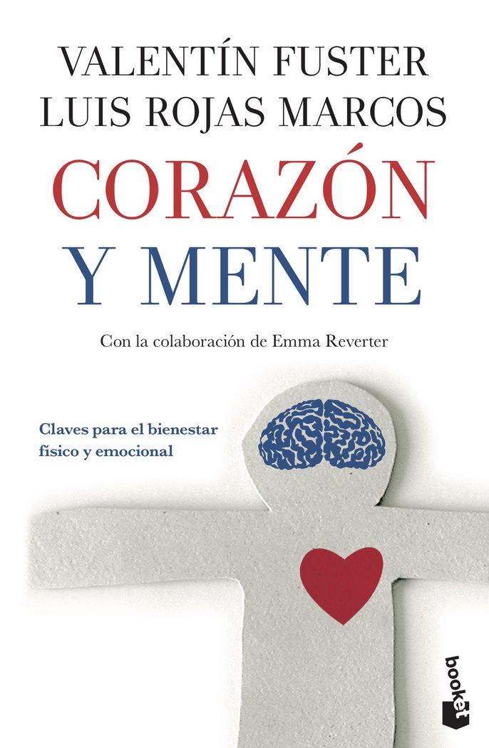 CORAZON Y MENTE - 9788408111320 Imagen principal del producto