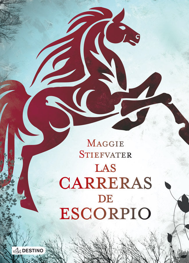 CARRERAS DE ESCORPIO,LAS | Stiefvater,maggie | 9788408113331 (Destino infantil y juvenil)