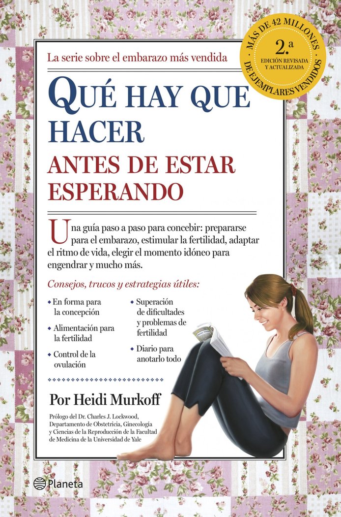 QUE HAY QUE HACER ANTES DE ESTAR ESPERANDO - 9788408122982