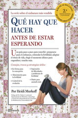 QUE HAY QUE HACER ANTES DE ESTAR ESPERANDO - 9788408122982