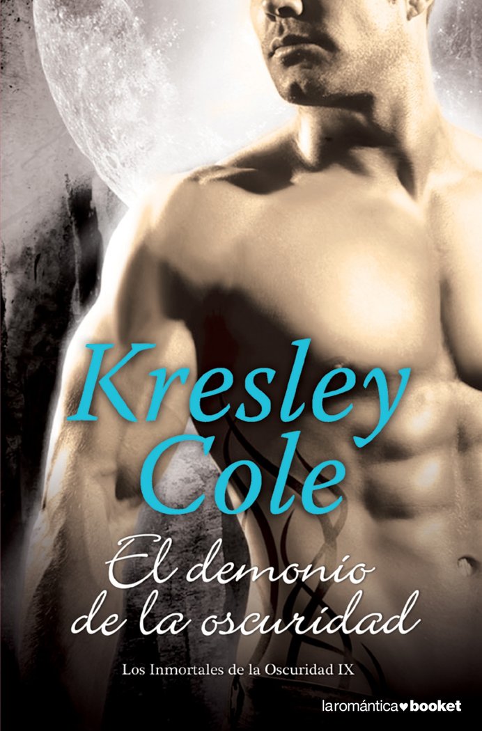 DEMONIO DE LA OSCURIDAD,EL | Cole,kresley | 9788408127390 (Booket) Imagen principal del producto