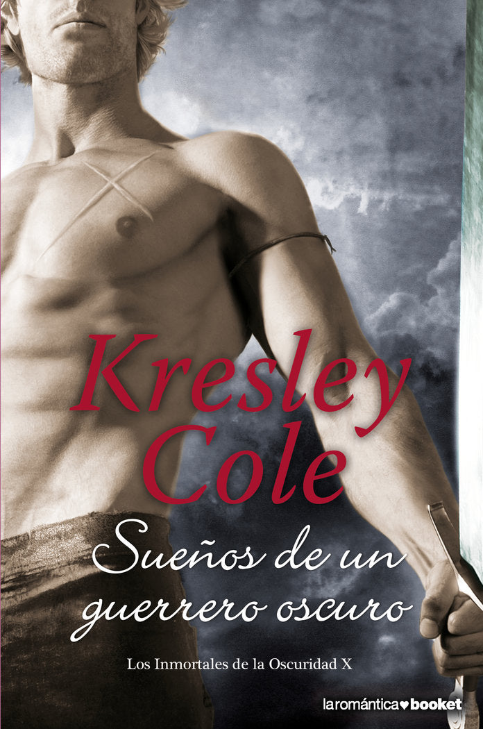 SUEÑOS DE UN GUERRERO OSCURO BK | Cole,kresley | 9788408127451 (Booket) Imagen principal del producto