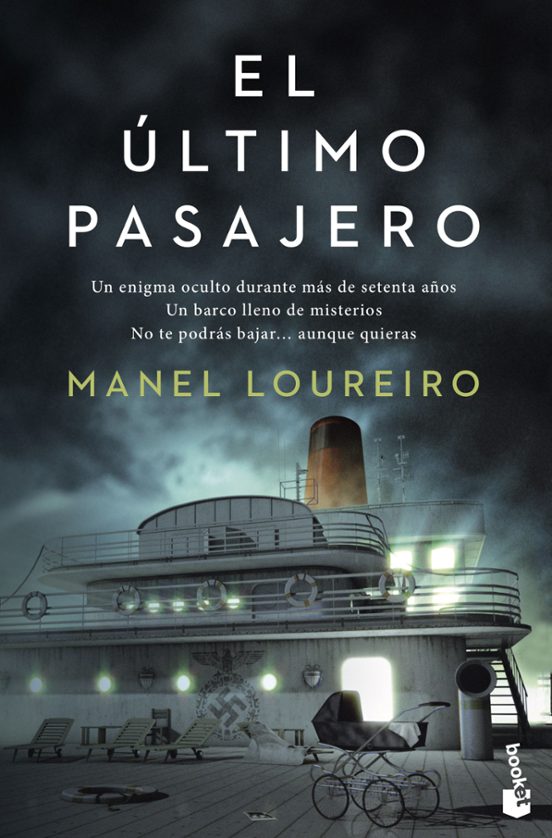 EL ULTIMO PASAJERO Imagen principal del producto