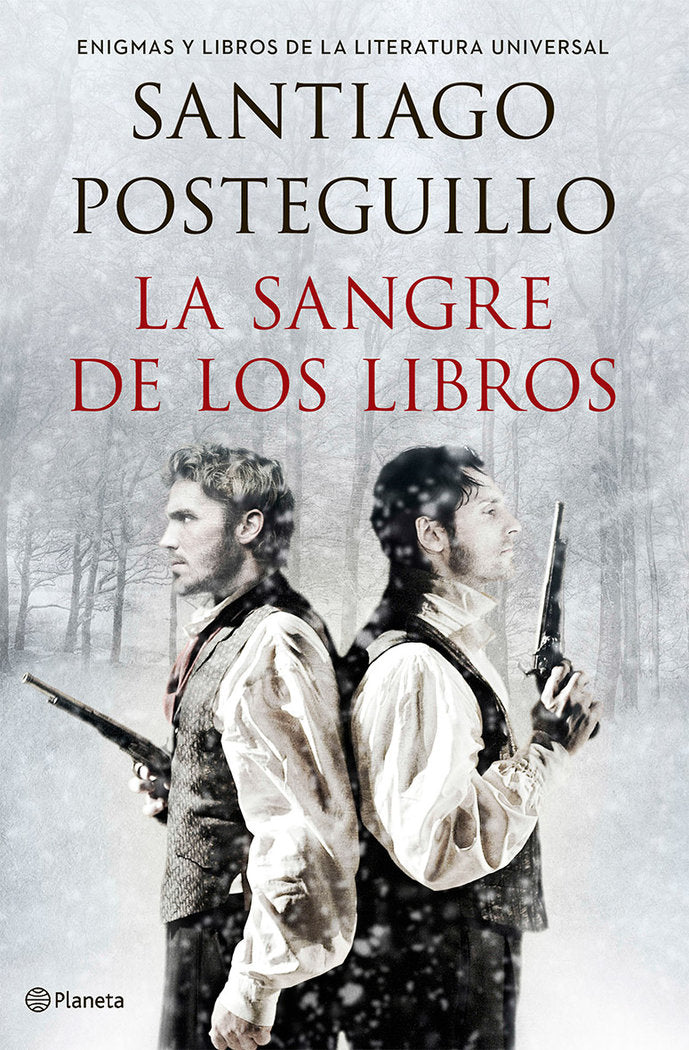 SANGRE DE LOS LIBROSLA - 9788408132424