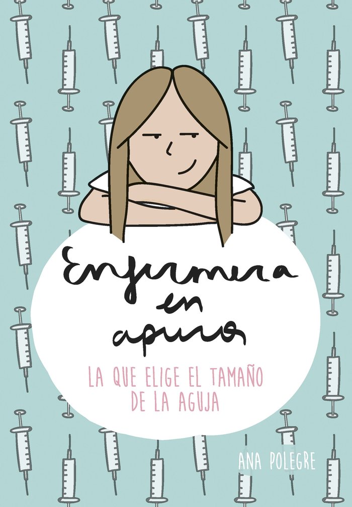 ENFERMERA EN APUROS - 9788408138785