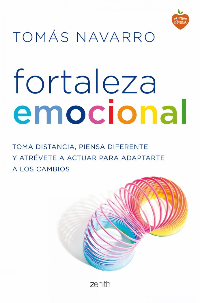 FORTALEZA EMOCIONAL | NAVARRO,TOMAS | ZENITH | 9788408139676 Imagen principal del producto