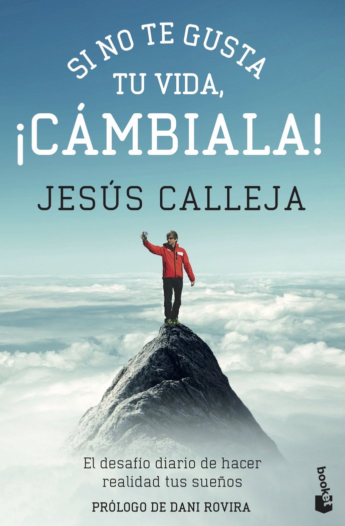 SI NO TE GUSTA TU VIDA CAMBIALA - 9788408143956