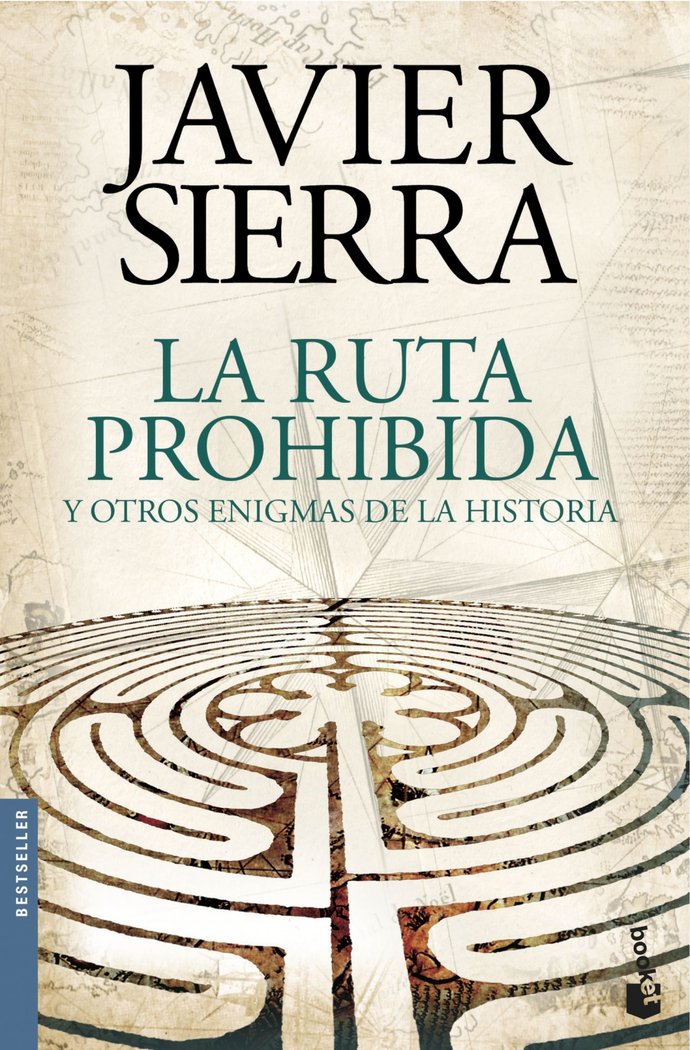 RUTA PROHIBIDA Y OTROS ENIGMAS DE LA HISTORIALA - 9788408144595 Imagen principal del producto