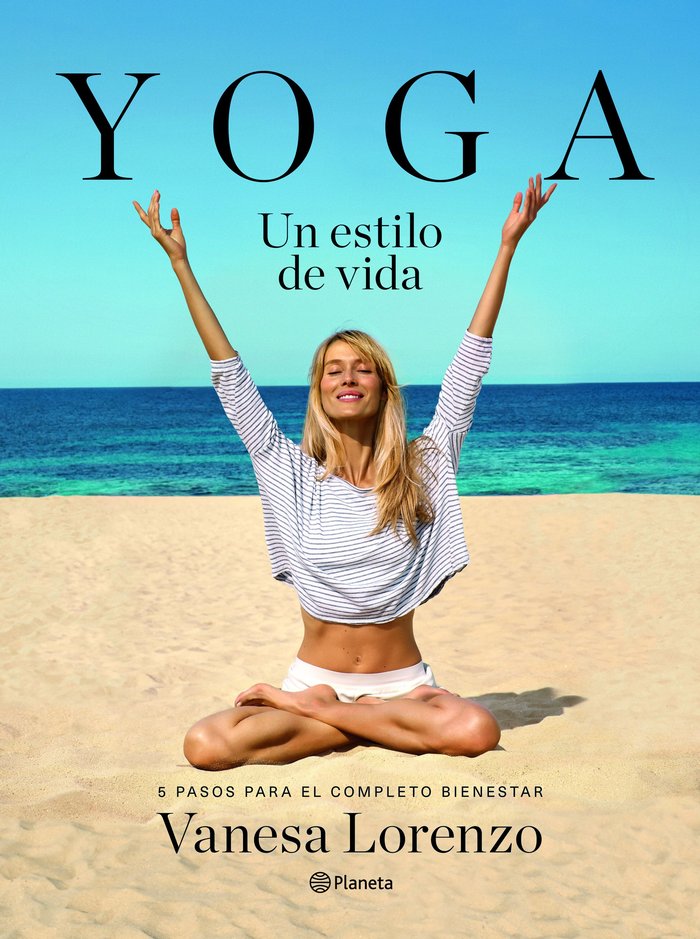 YOGA UN ESTILO DE VIDA - 9788408145929 Imagen principal del producto