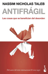 ANTIFRAGIL - 9788408149637