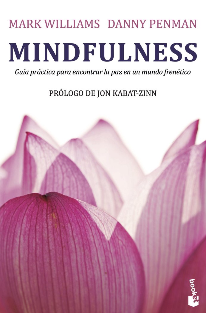 MINDFULNESS GUIA PRACTICA - 9788408149682 Imagen principal del producto
