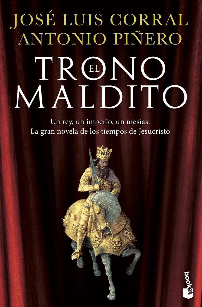 TRONO MALDITOEL - 9788408150145 Imagen principal del producto