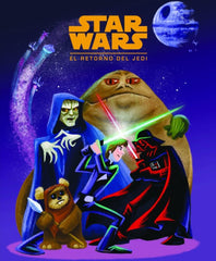 🧒 EL RETORNO DEL JEDI - 9788408154082