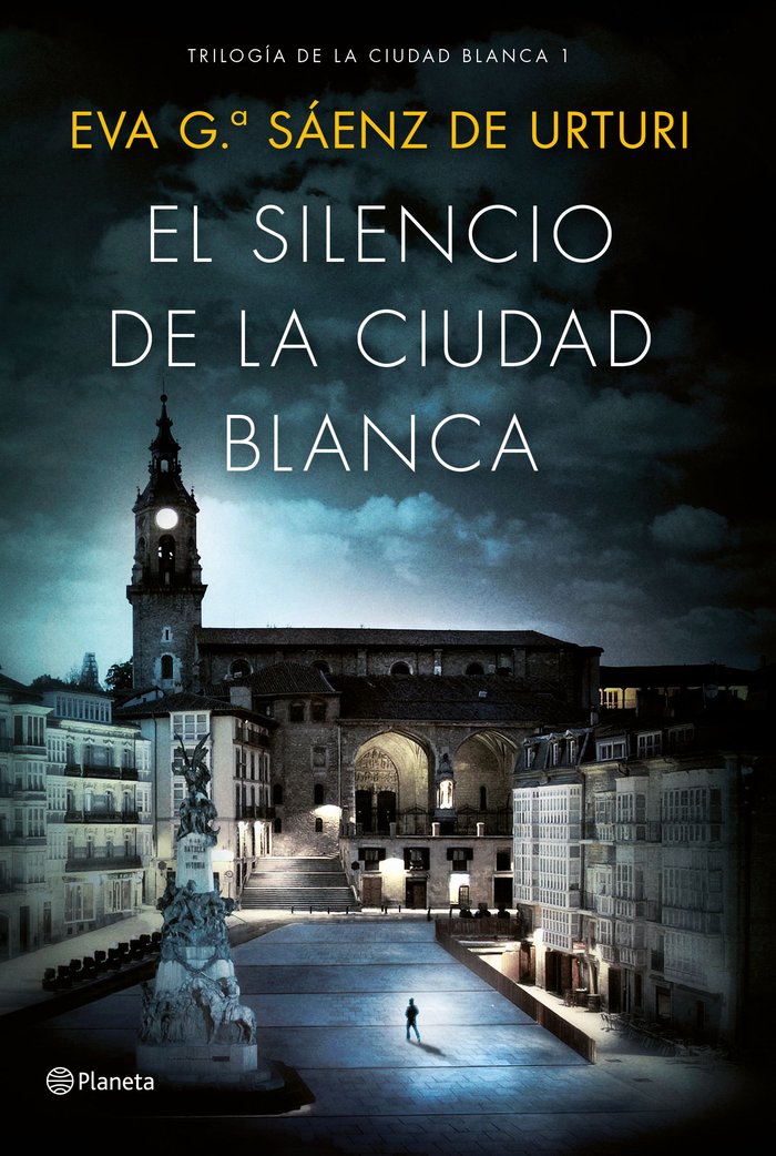 CIUDAD BLANCA I SILENCIO DE LA CIUDAD BLANCAEL - 9788408154167 Imagen principal del producto