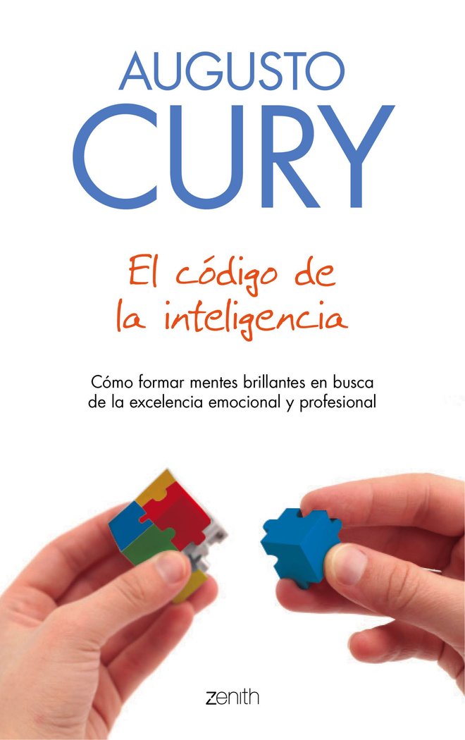 CODIGO DE LA INTELIGENCIAEL - 9788408155607 Imagen principal del producto