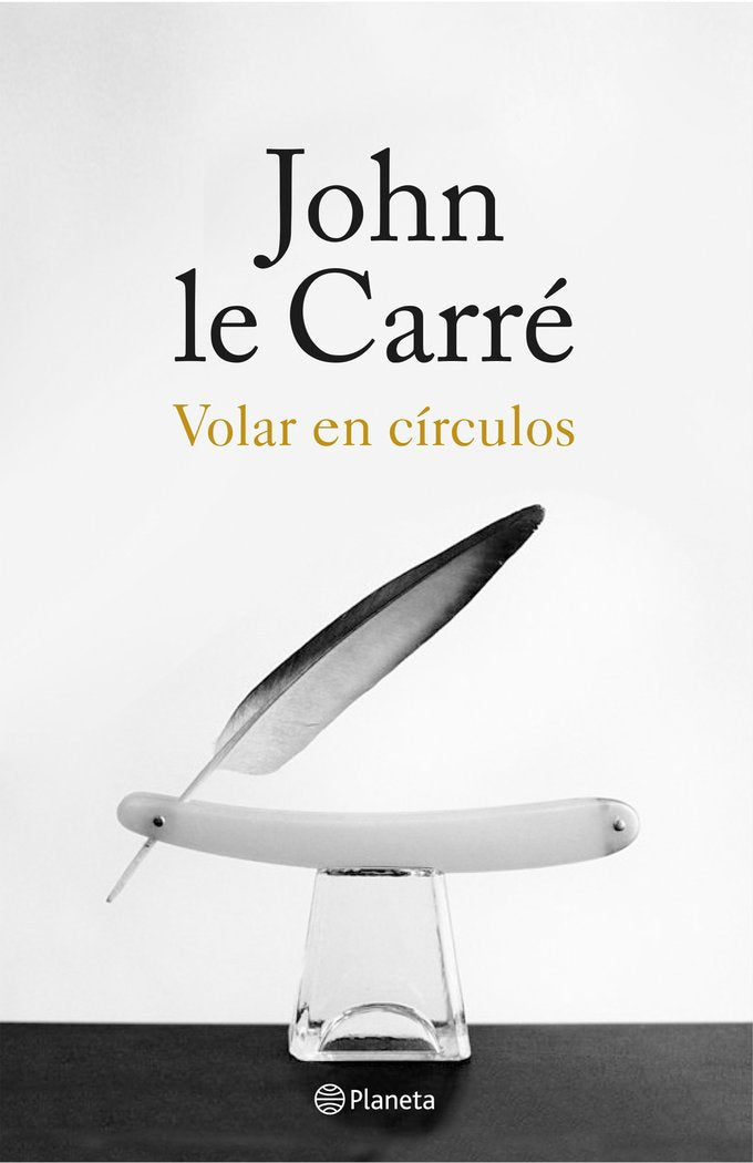 VOLAR EN CIRCULOS - 9788408155867 Imagen principal del producto