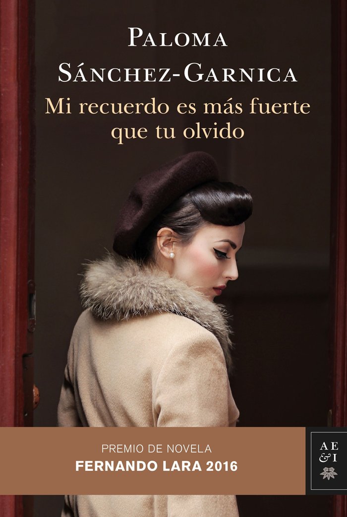 MI RECUERDO ES MAS FUERTE QUE TU OLVIDO - 9788408158677