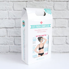 PACK FUERA COMPLEJOS - 9788408160410