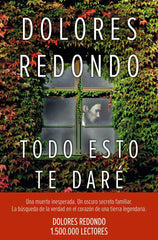 TODO ESTO TE DARE PREMIO PLANETA 2016 - 9788408163176