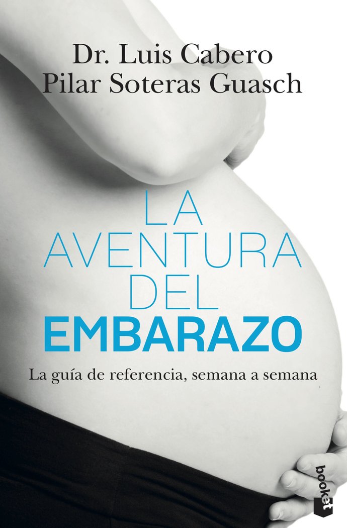 AVENTURA DEL EMBARAZOLA - 9788408165811