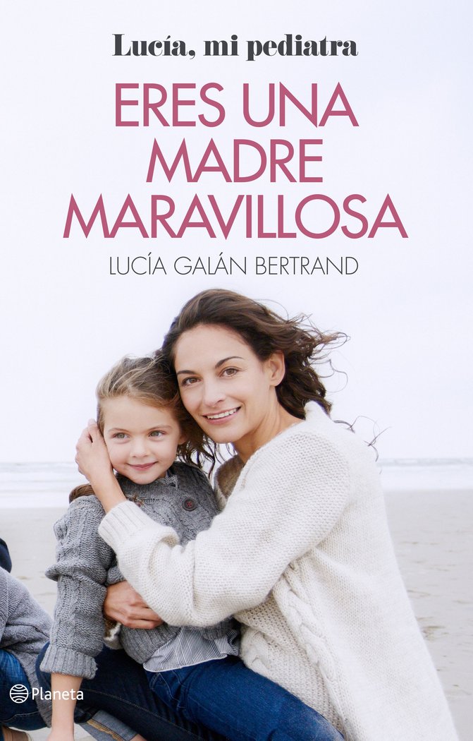 ERES UNA MADRE MARAVILLOSA - 9788408166597 Imagen principal del producto