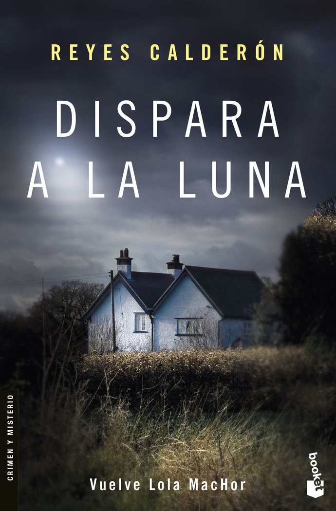 DISPARA A LA LUNA - 9788408170457 Imagen principal del producto