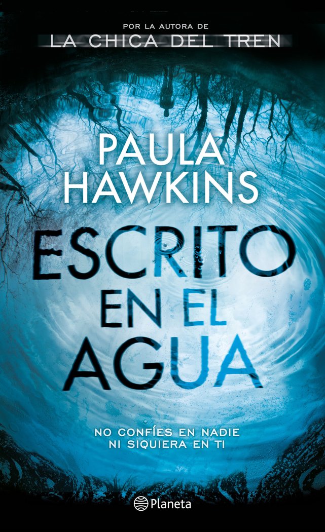 ESCRITO EN EL AGUA - 9788408172178 Imagen principal del producto