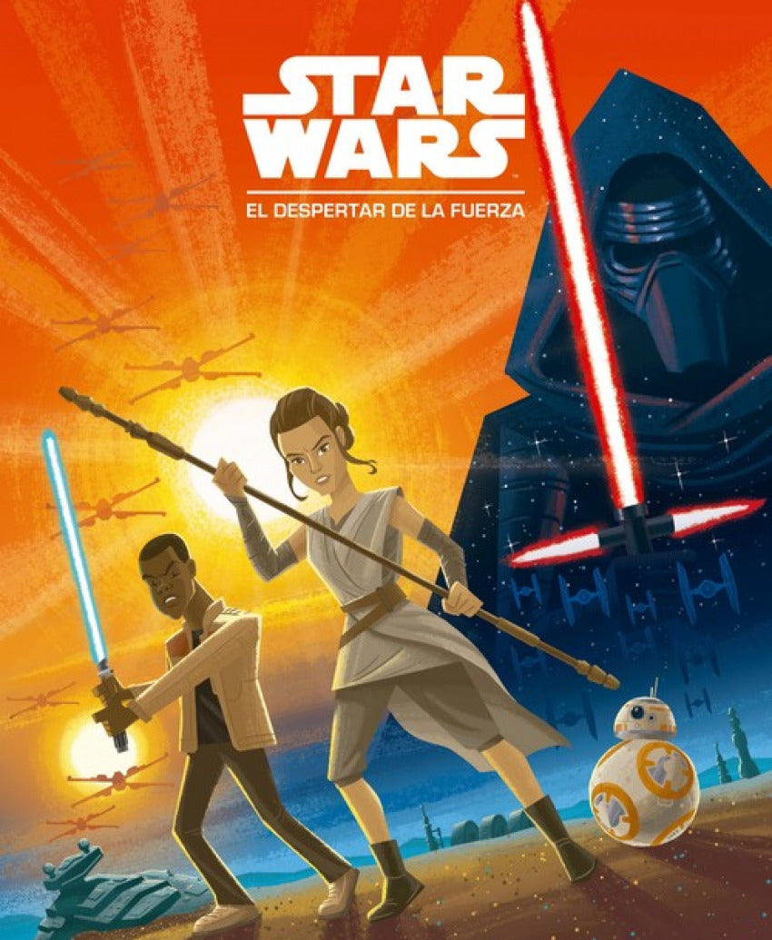 🧒 EL DESPERTAR DE LA FUERZA - 9788408173458