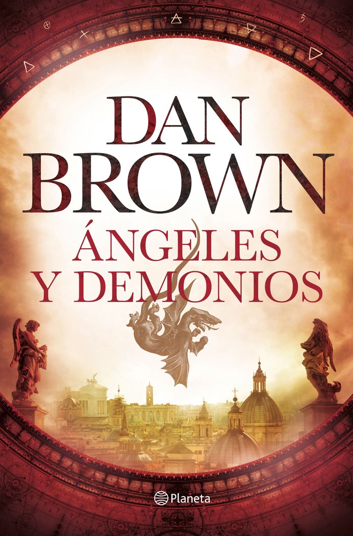 ANGELES Y DEMONIOS - 9788408176008