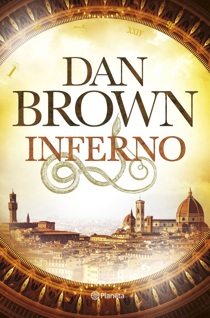 INFERNO - 9788408176039 Imagen principal del producto